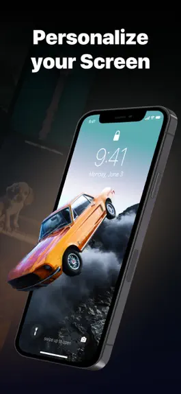 Game screenshot Live Wallpaper 4K & HD・Themes hack