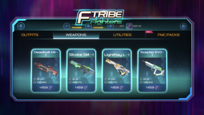 Ftribe Fighters Screenshot