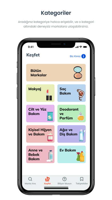 Deneysiz Screenshot