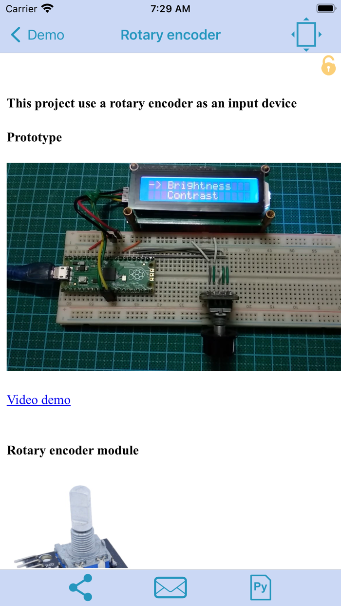 Workshop for Raspberry Pi Pico
