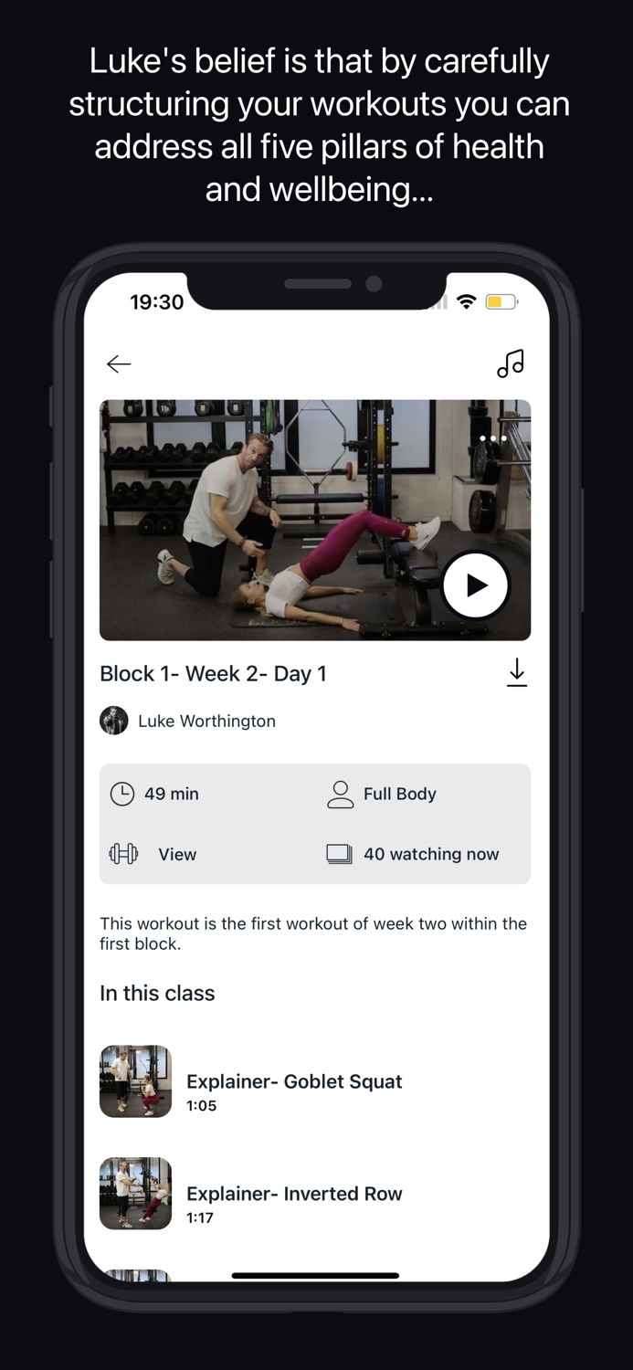 3x52 by Luke Worthington