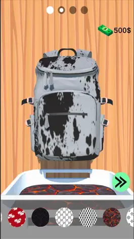 Game screenshot Dream Backpack DIY hack