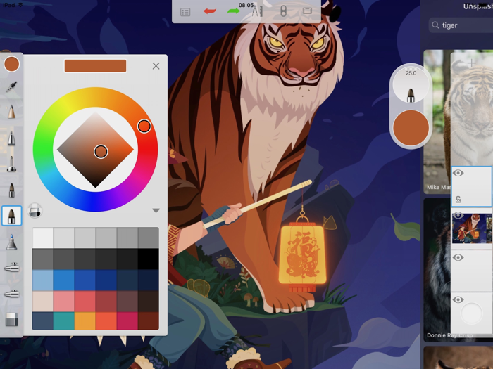 Graphic Sketchbook -Draw Suite