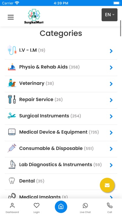 SurgikalMart screenshot-4