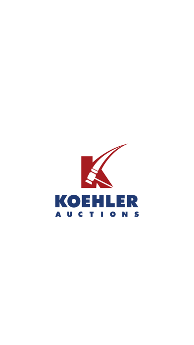Koehler Auctions Screenshot