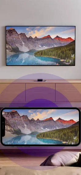 Game screenshot Screen Mirror Video Cast to TV mod apk