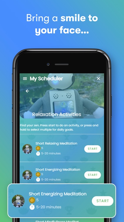 MARCo: Mental Health Friend screenshot-5
