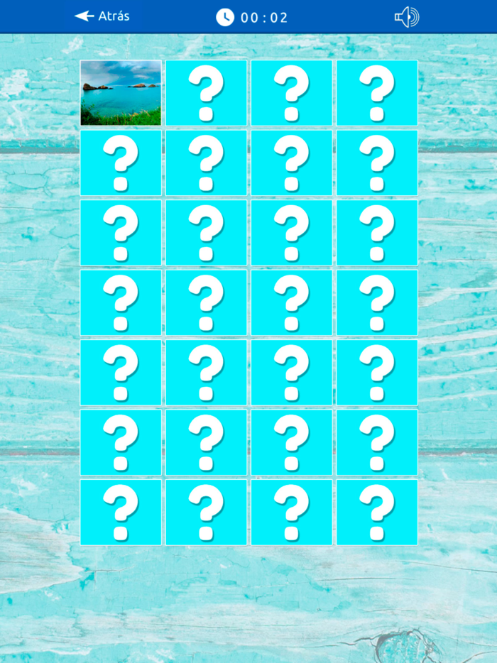 Juego de Memoria El Franco