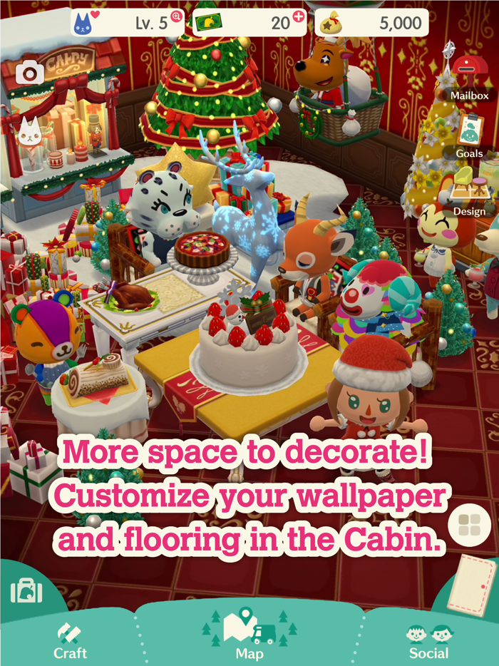 Animal Crossing Pocket Camp