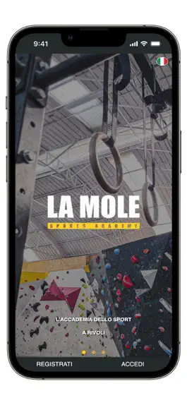 Game screenshot La MOLE Sports Academy mod apk