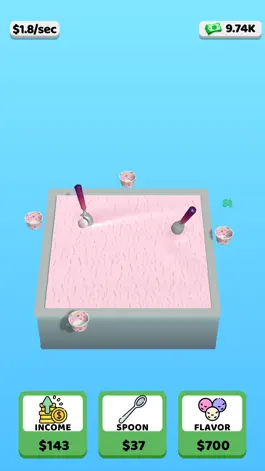 Game screenshot Ice Cream ASMR hack