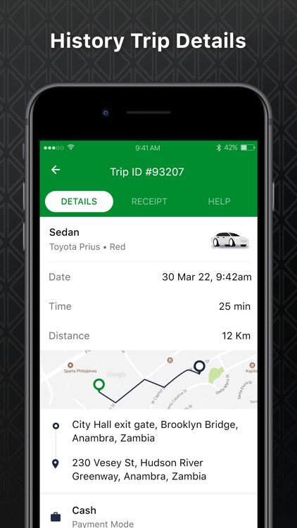 UYORIDE screenshot-7