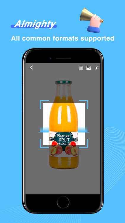 Scan Qr Code- Encrypted scan