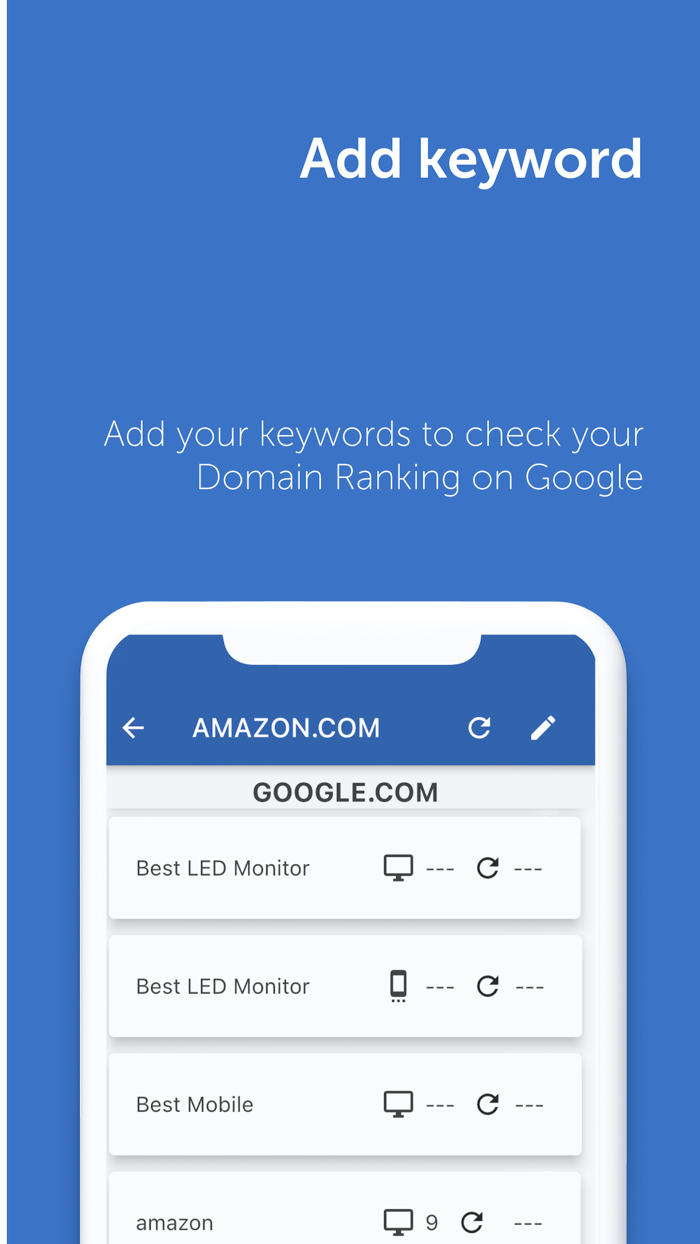 SERP Rank Checker
