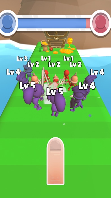 Charge Masters Screenshot