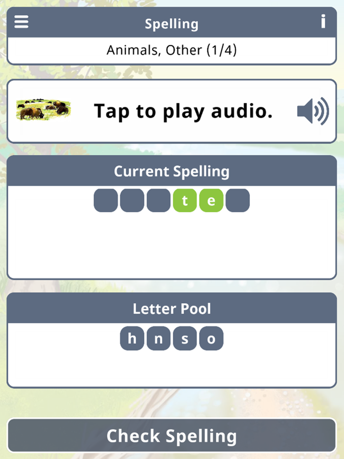 Eastern Shoshone Vocab Builder