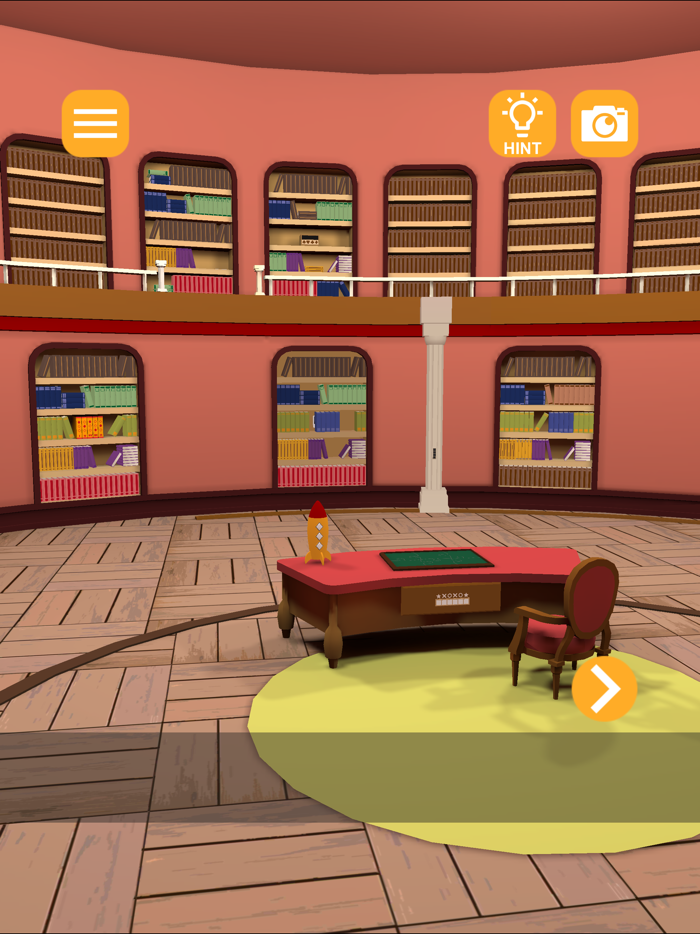 Letter from the Past on a Star