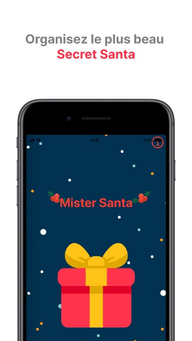 Screenshot #1 pour Mister Santa