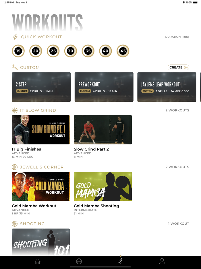 94FEETOFGAME Basketball Drills