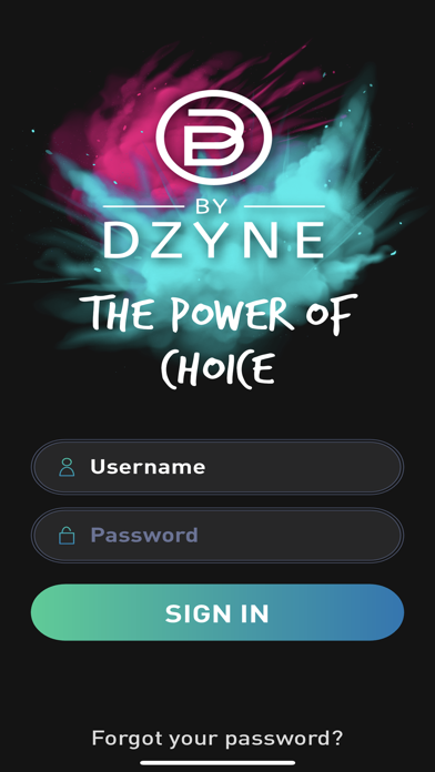 ByDzyne Official Screenshot
