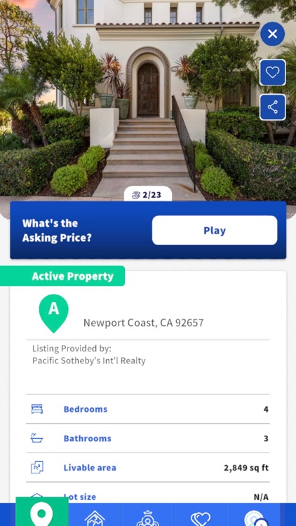 Domicile: Game of Homes