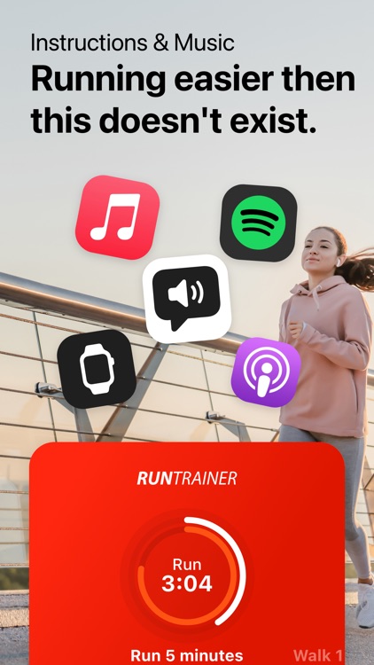 Run Trainer - Running Tracker
