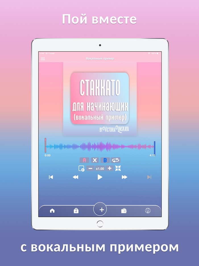 Вокалекс Pro.Самоучитель пения