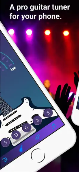 Game screenshot Simply Tune Bass,Pano, Ukulele apk