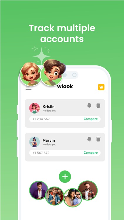 WLook - Online Monitor