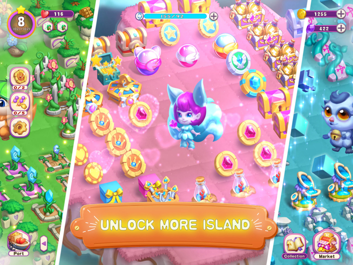Merge Fairyland