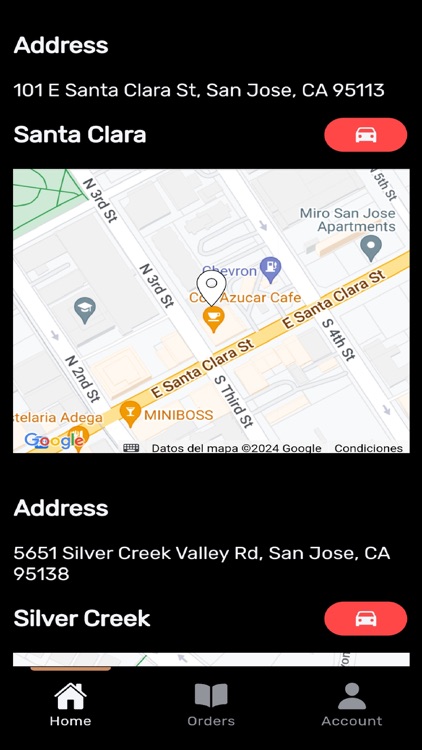 Con Azucar Cafe screenshot-3