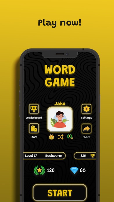 Wordie - Unlimited Word Gameのおすすめ画像5