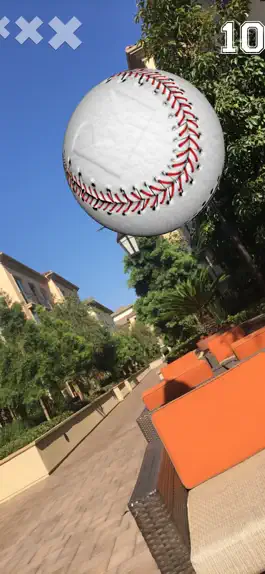 Game screenshot Balls & Bombs AR PRO apk