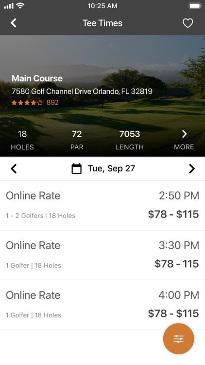 White Eagle Golf Club WI