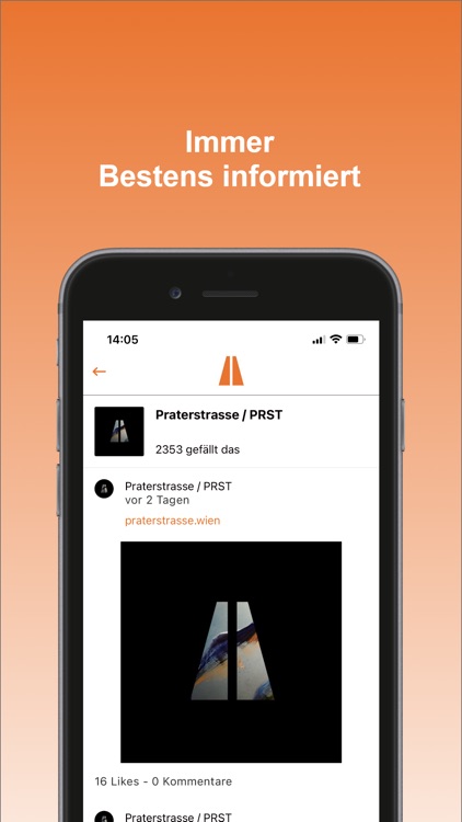 Praterstrasse Bar screenshot-3