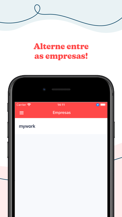 Mywork: Coletivo Screenshot