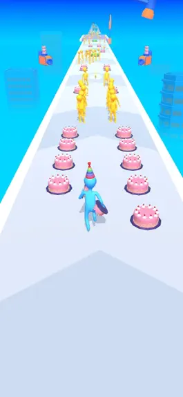 Game screenshot Slap The Cake mod apk