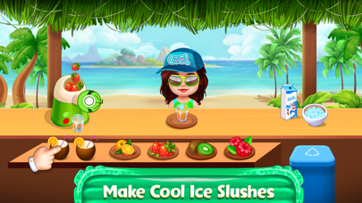 Sweet Baby Girl Summer Game Screenshot