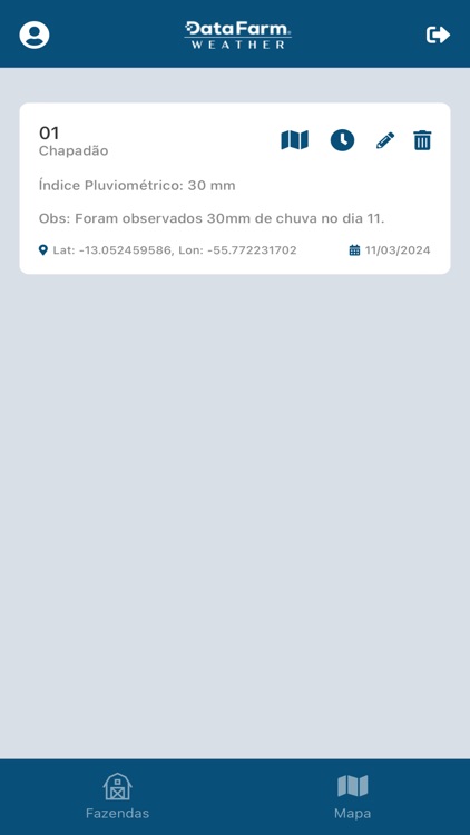 DataFarm Weather screenshot-7