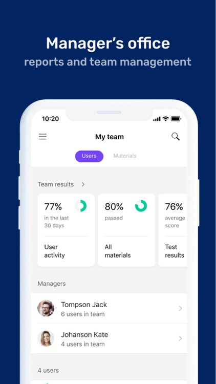 WORKBEAT screenshot-7