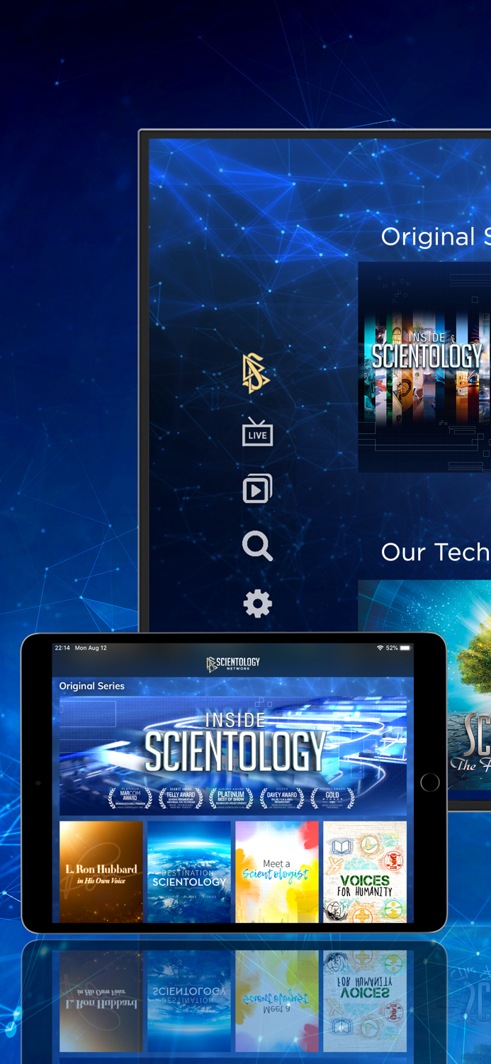 Scientology Network