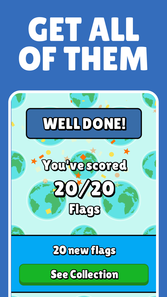 #7. Guess Flags - Trivia (iOS) 由: Jefferson Felipe Miranda