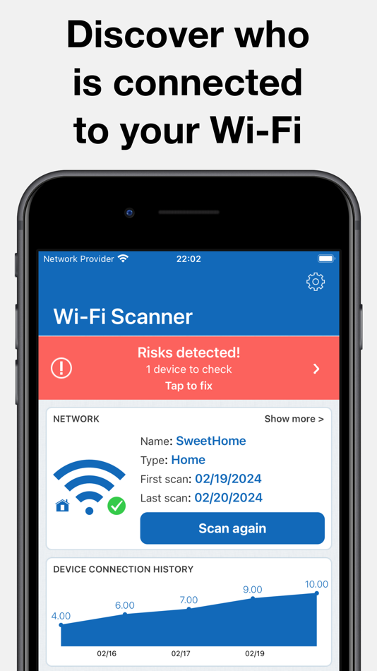 #4. MyTop Mobile Security AI (iOS) Podle: Dixapp srl