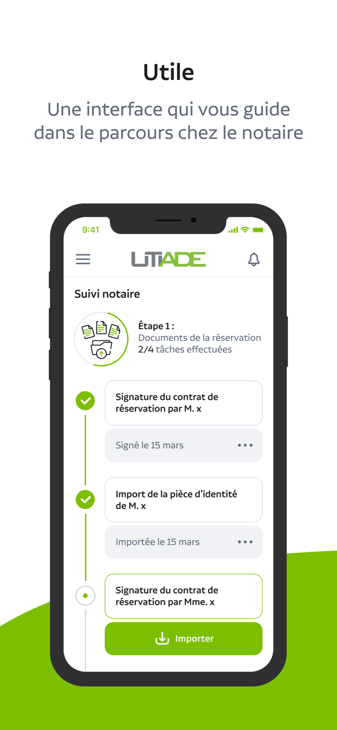 Utiade Promoteur Immobilier