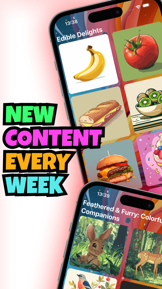 #5. ColorSmash - Color By Number (iOS) De: Pokeyo AB