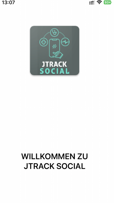 JTrack Social Screenshot