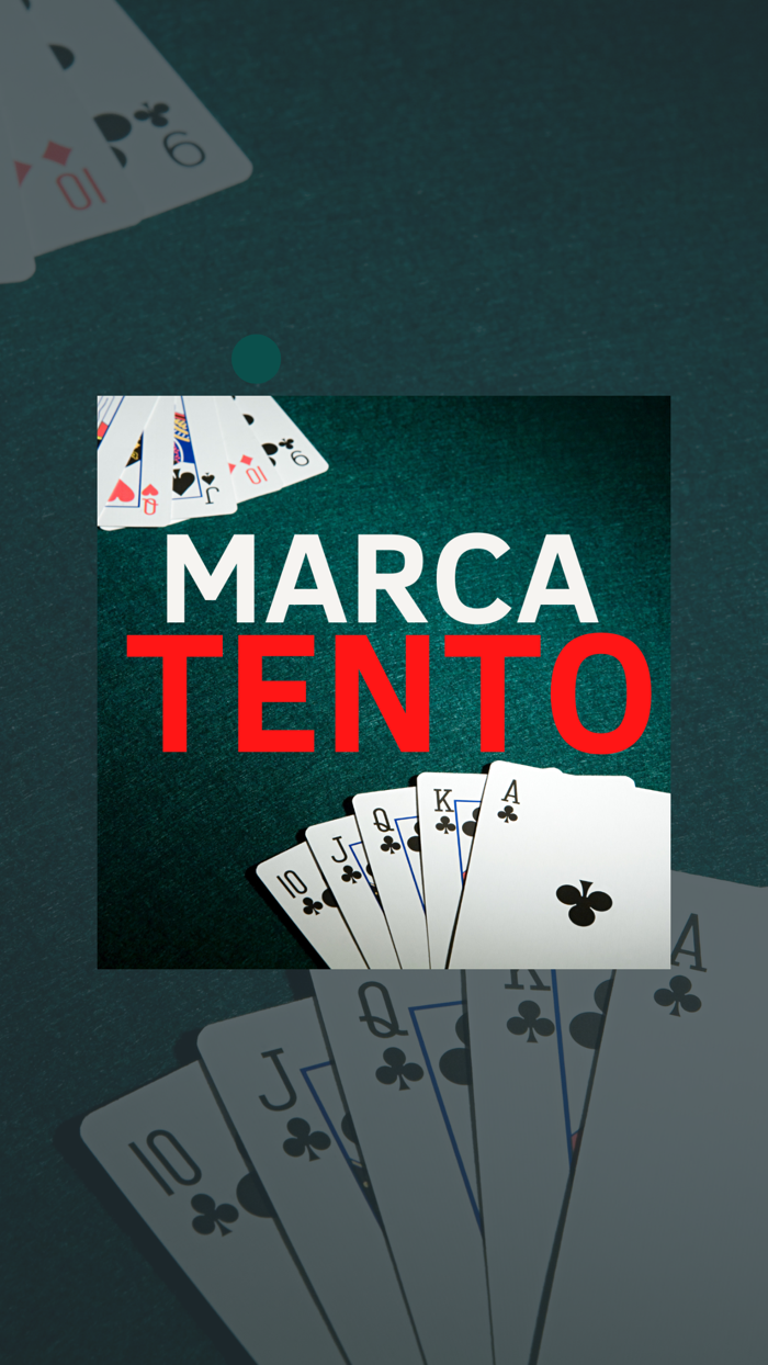 Marcador de Truco Tento