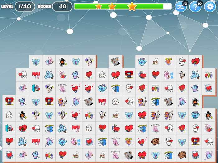 BT21 Onet Connect BTS