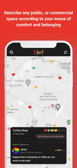 Game screenshot Bleef apk