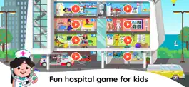 Game screenshot Hospital Games for Kids mod apk